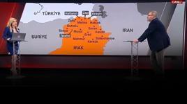 Sinsi plan! PKK, neden Süleymaniye'ye yerleşti? Özay Şendir: Birbirine düşman olan iki ülke birlikte hareket ediyor