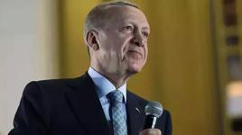 Cumhurbaşkanı Erdoğan'ın mutlu günü! 9'uncu kez dede oldu