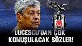 Lucescu'dan çok konuşulacak Beşiktaş sözleri | Hüseyin Göçek ve Suat Arslanboğa iddiası