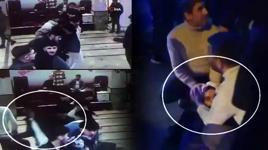 Düğünde eski sevgili dehşeti Yeni görüntüler ortaya çıktı