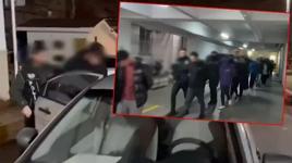 Narkogüç-44 operasyonunda 52 sokak satıcısı yakalandı