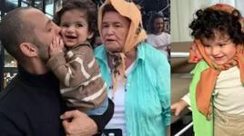 'Avatar' Atakan'ın Selda Bağcan paylaşımı gündem oldu! 'Bu benzerlik şaka mı?'