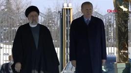 Ankara'da kritik zirve: İran Cumhurbaşkanı İbrahim Reisi Türkiye'de