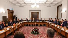 Bakan Fidan, Bulgaristan'da resmi temaslarda bulundu