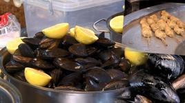 Yemeden önce bir kez daha düşünün! İstanbul'da satılan midyelerde tespit edildi