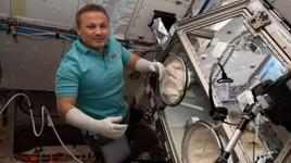 Astronot Alper Gezeravcı'nın dönüş yolculuğu ertelendi