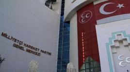 MHP'nin seçim beyannamesi açıklandı! '3 ana başlık 100 madde' sloganı
