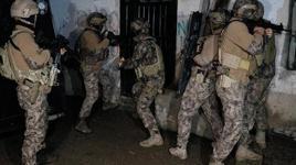 63 ilde Narkogüç operasyonu: 456 gözaltı