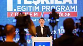 Murat Kurum: 7/24 esasıyla çalışan kreşler açacağız