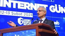 Bakan Uraloğlu'ndan ailelere güvenli internet çağrısı