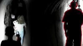 Görüntü paylaştılar! Yahya Sinvar Beni Süheyla kasabasının altındaki tünelde