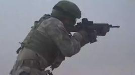 Askerimizi şehit eden teröristlere operasyon! 8 PKK'lı etkisiz hale getirildi