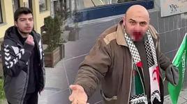 İstanbul'da bayrak tartışması! Ege Akersoy'un 4 yıla kadar hapsi istendi