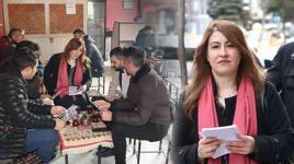 8 erkeğe karşı aday oldu: Kazanacağıma inanıyorum