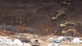 Erzincan'da maden sahasında son durum: Her iki tarafta da arama faaliyetlerine ara veriyoruz