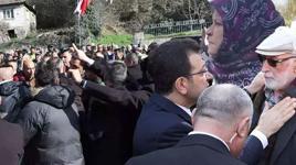 Sultangazi'de Ekrem İmamoğlu'na yeni yol tepkisi! 'Bu yaştan sonra nereye gideyim'