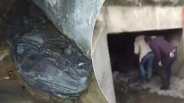  Dereden vahşet çıktı! Kayıp adamın cesedi Çatalca’da poşet içerisinde bulundu