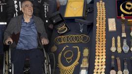 'Türk Escobar'ın altın setleri! 11 ülkeyle işbirliğiyle yakalandı