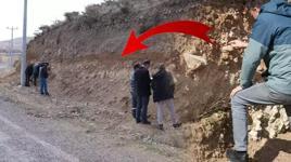 20 metreyi bulan kemikler merak konusu oldu! Kentte dinazor iskeleti heyecanı