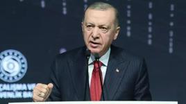 Erdoğan, 'En önemli görevlerimiz arasında' diyerek İsrail'e tepki gösterdi