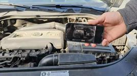 Tamire bıraktığı otomobille gezdiğini iddia ettiği ustadan şikayetçi oldu