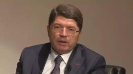 Bakan Tunç: Vesayetçi ruhu ortadan kaldıran düzenlemeler yeni anayasada kalıcı hale getirilmeli