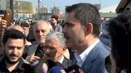 Kurum'dan İmamoğlu'na yanıt: İstanbul’da kopya çekilecek bir iş yok