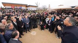 Bakan Yerlikaya: Huzurunuz, güvenliğiniz için canla başla çalışıyoruz