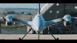 Hava aracından atıldı! Bayraktar Akıncı İHA-230 füzesi ile tam isabet