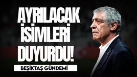 Serdar Sarıdağ, Beşiktaş'ta ayrılacak isimleri duyurdu! 'Necip yüzünden geri döner'