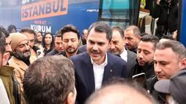 Kurum: Bu yönetimin başlayıp bitirdiği tek şey İstanbul oldu