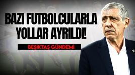 Serdar Sarıdağ: Beşiktaş yönetimi maç sonrası bazı oyuncularla yolları ayırdı