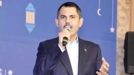 Murat Kurum: İstanbul’da tek bir riskli yapı kalmayana kadar çalışacağız