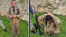  MİT destekli operasyon: SMO, saldırı hazırlığındaki PKK'lı teröristi yakaladı 