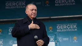 Cumhurbaşkanı Erdoğan'dan çalışan ve emekliye bir mesaj daha