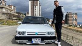 Dışı Tofaş, içi BMW! Özel tasarladığı aracını 450 bin liraya satmadı