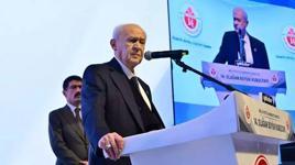Devlet Bahçeli: DEM’lenmiş CHP’nin terörist yandaşları Türkiye’nin gücünü tanıyacaklar 