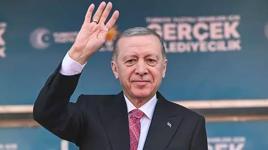  Cumhurbaşkanı Erdoğan: İstanbul'un 5 yıl daha kaybetmeye takati kalmadı 