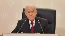  Bahçeli'den 31 Mart açıklaması: Erken seçim yaygarası aymazlıktır 