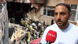  Gece kulübünde yangının başlangıcını görenler konuştu: Sürünerek çıkabildik 