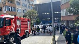 Beşiktaş'taki yangın faciasının yeni görüntüleri ortaya çıktı