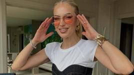 Burcu Esmersoy'un spor videosu olay oldu! 'Kim der 47 yaşında'