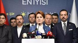  Meral Akşener için kulislerdeki son iddia 
