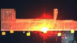 Rusya hava üssüne büyük saldırı 