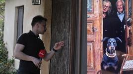 Korhan Berzeg'den 300 gündür haber yok! Ailesi evi kapattı