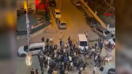 Siirt’te hafif ticari aracın çarptığı motosiklet sürücüsü yaralandı