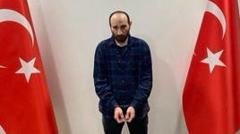 Fehmi Oral Meşe, MİT ve Emniyet'in ortak operasyonuyla yakalandı