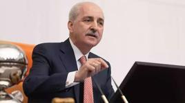 Meclis Başkanı Kurtulmuş'tan 'yeni anayasa' açıklaması: Temasları arttıracağız