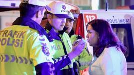 Üfleme eğitimi verilen kadın 44. seferde başardı 