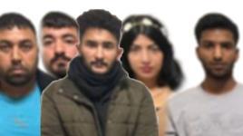 Buluştuğu kadın kabusu oldu! Sokak ortasında bıçaklı ve silahlı saldırı